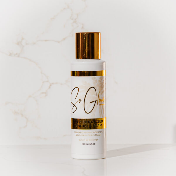 Golden Grade Tanning Cream