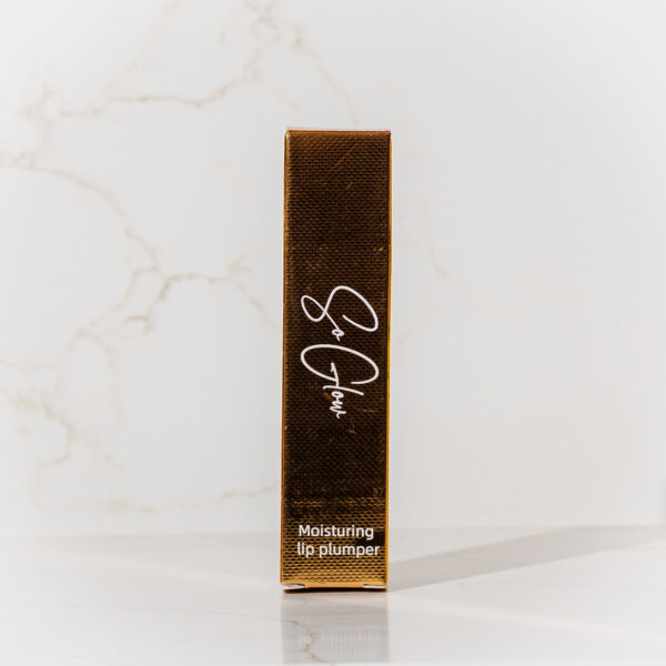 Moisturising Lip Plumper Balm - Image 2