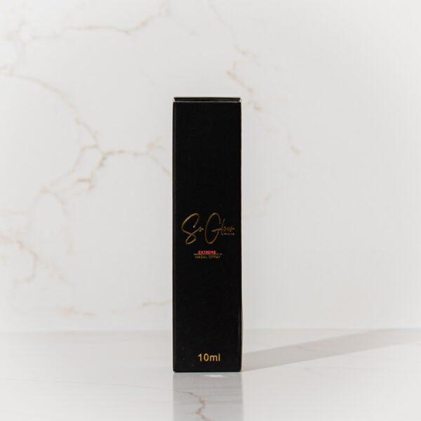 Black Extreme Tanning Accelerator – 100ml