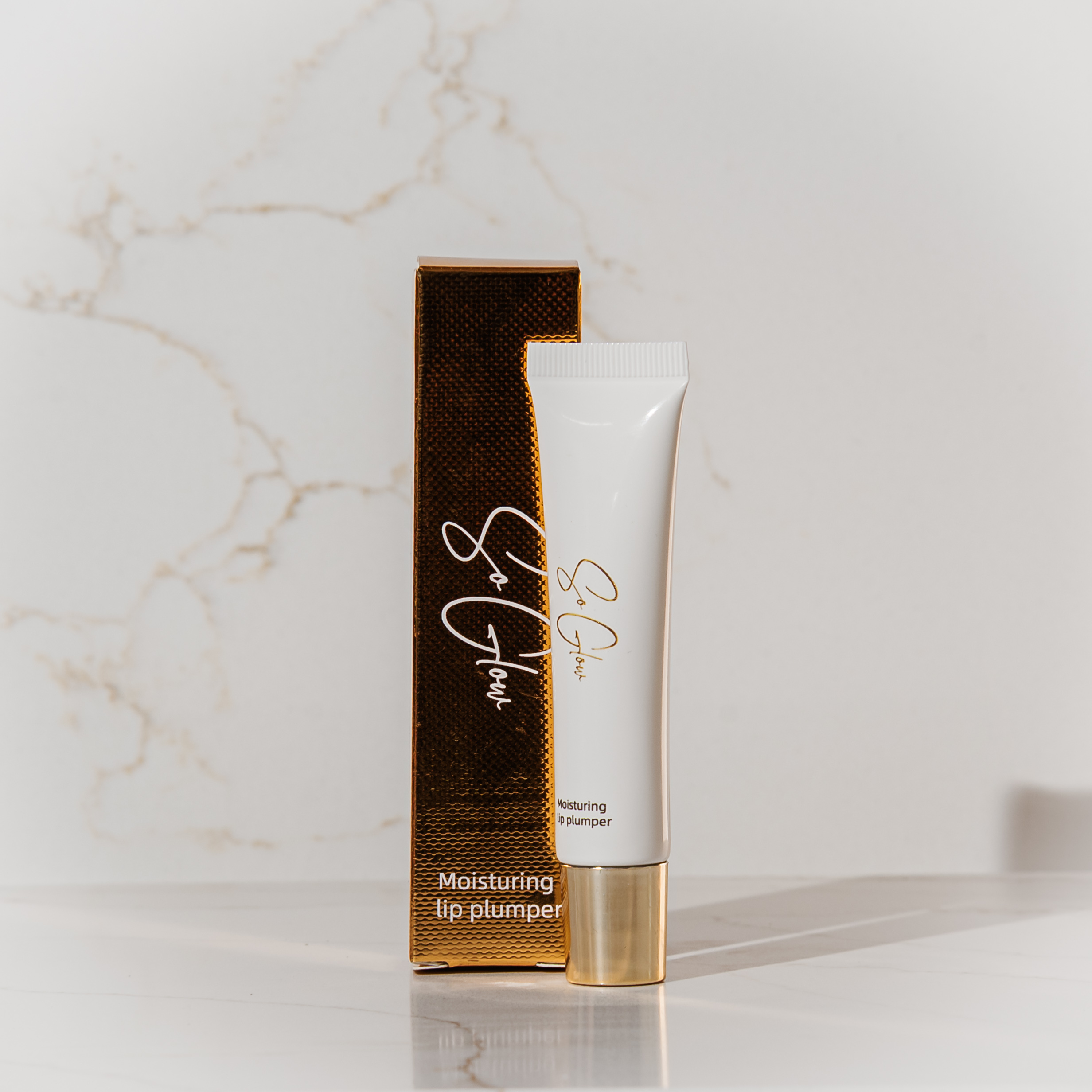 Moisturising Lip Plumper Balm