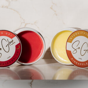 Tanning Intensifying Gel Pots – 100ml