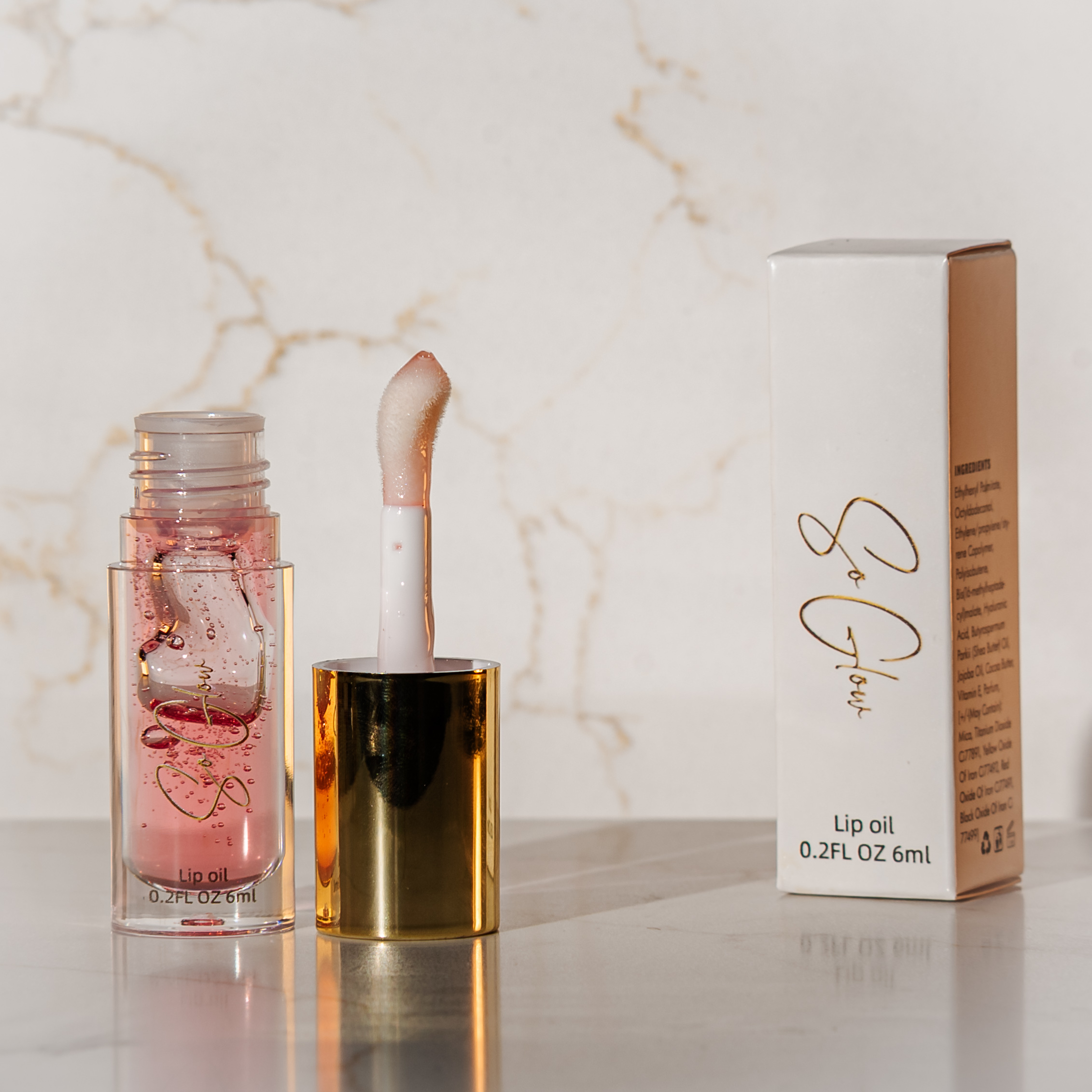 Lip Oils