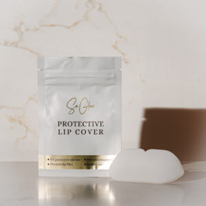 Reusable Protective Lip Mask