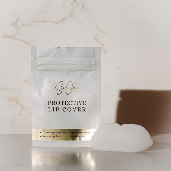 Reusable Protective Lip Mask