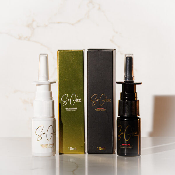 Bundle 1 - Golden Grade Tanning Accelerator + Oral Drops - Image 3