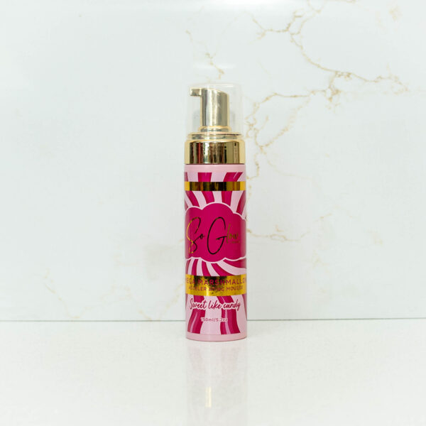 COMING SOON- MEGA TANNING ACCELERATOR MOUSSE