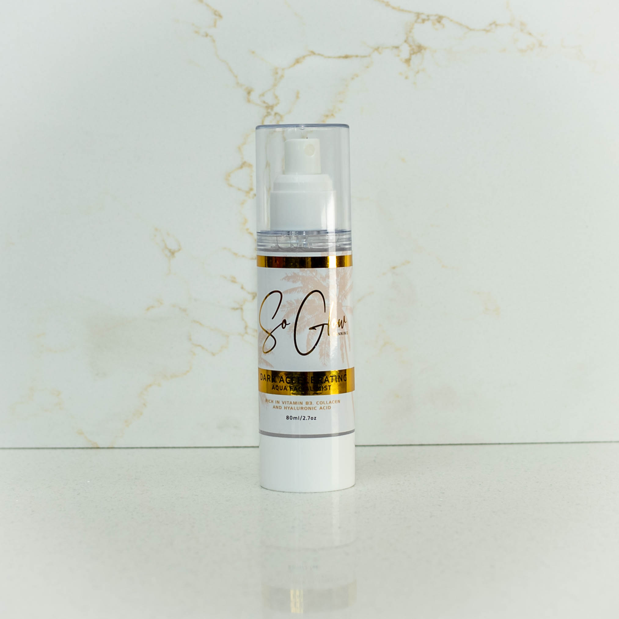 COMING SOON - Facial Tanning Spray – 100ml