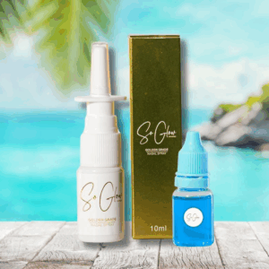 Bundle 1 - Golden Grade Tanning Accelerator + Oral Drops